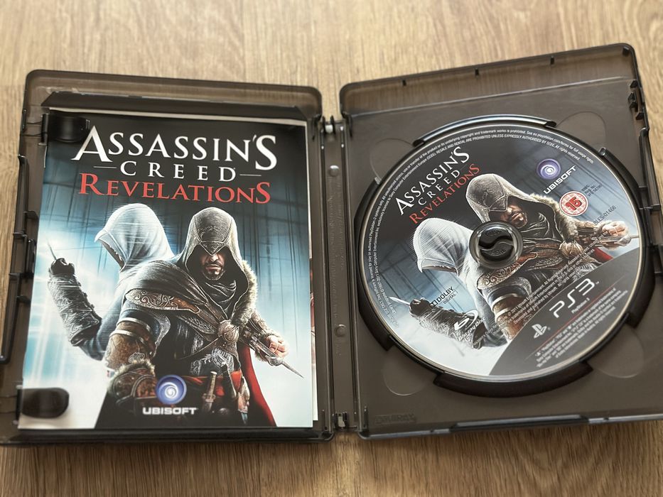 Assassin’s Creed Revelations PS3