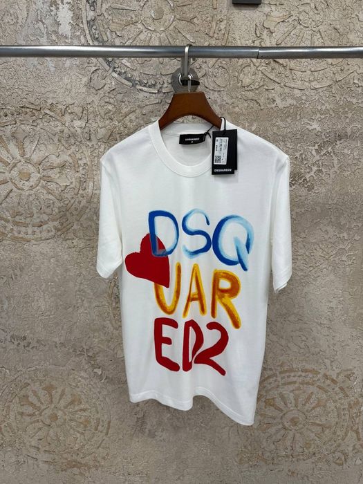 Dsquared тениска S-4XL