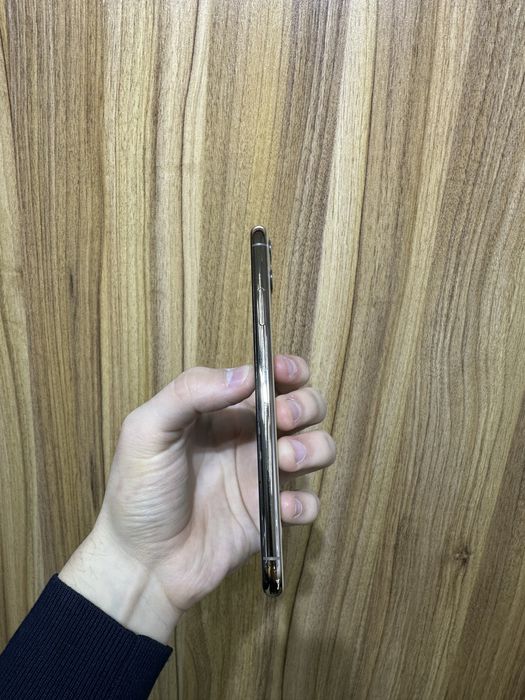 Iphone 11 pro max gold 256 gb 75%