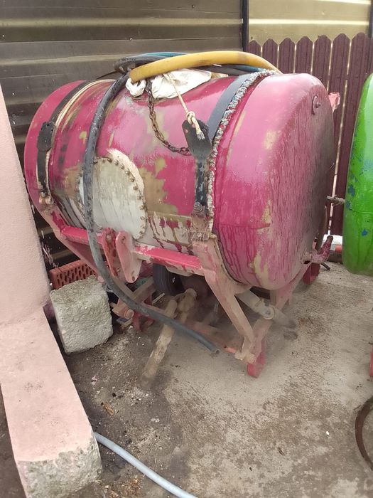 Pompă stropit vie MVL