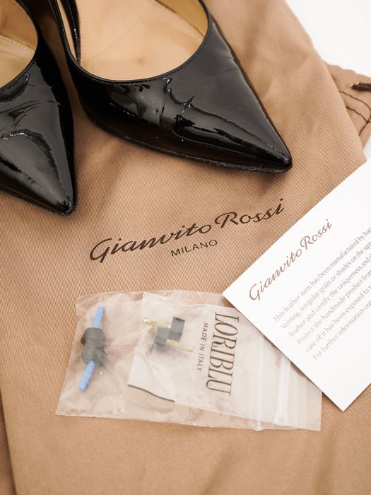 Туфли Gianvito Rossi ориг