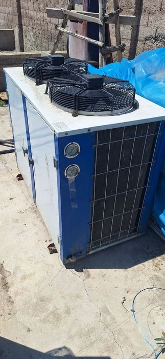 Xolodilnik agrigat 20 kubalik