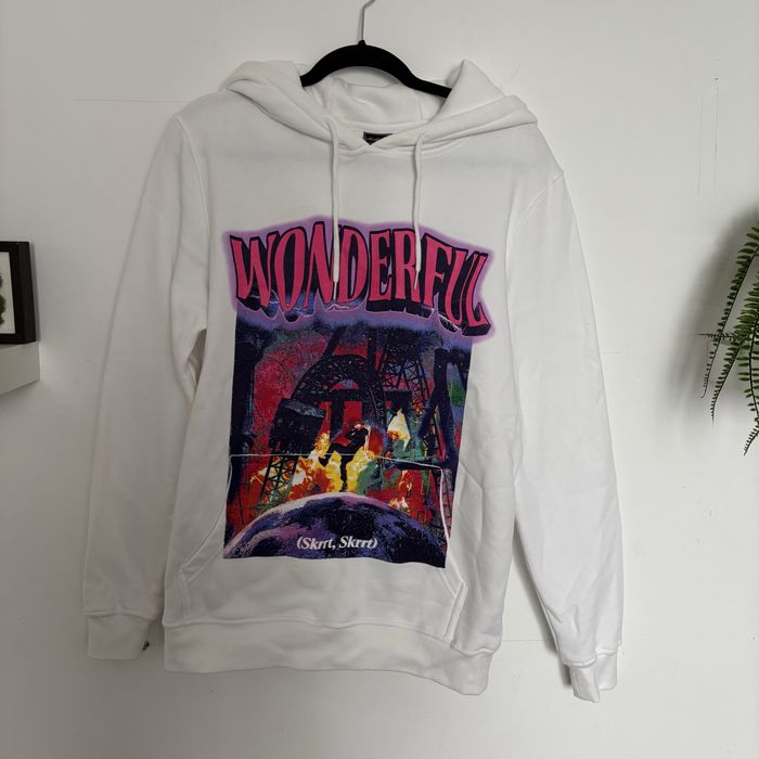 Hanorac Mister Tee Travis Scott M
