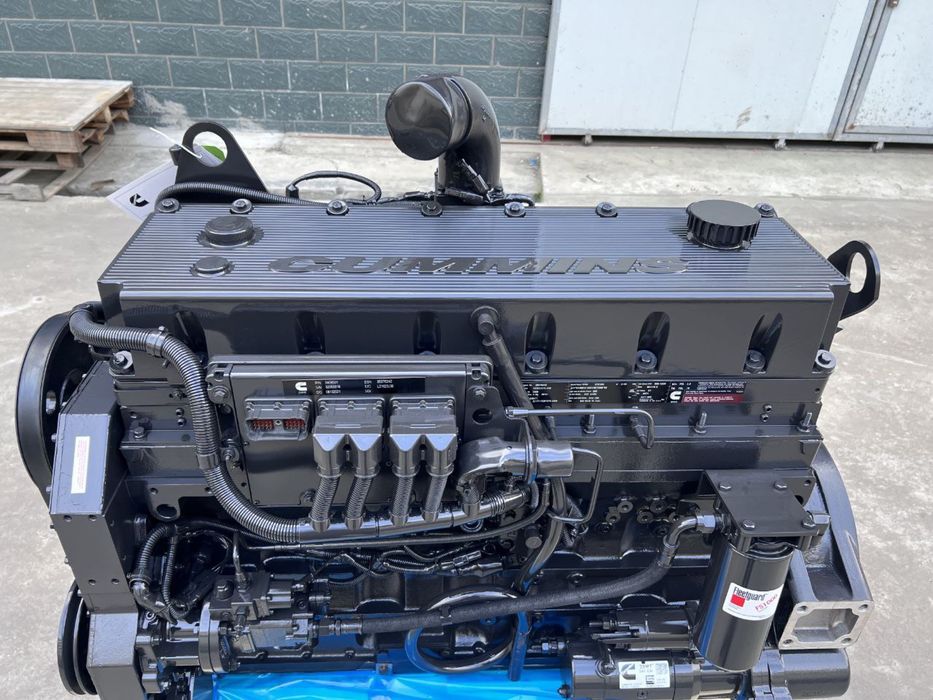 Контрактный двигатель Cummins QSM11