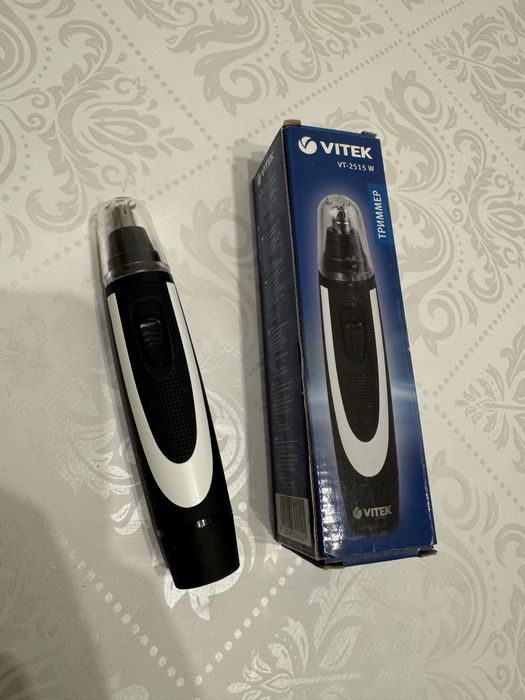 Триммер для носа и ушей