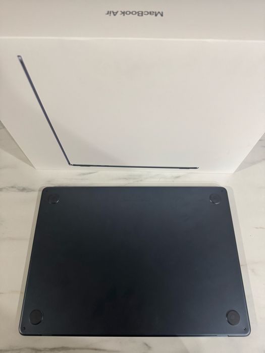 Macbook Air M3 15inch Midnight 256GB