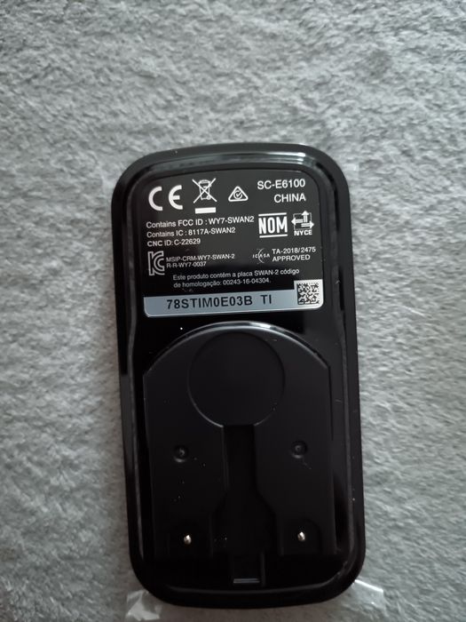 Ciclometru Shimano