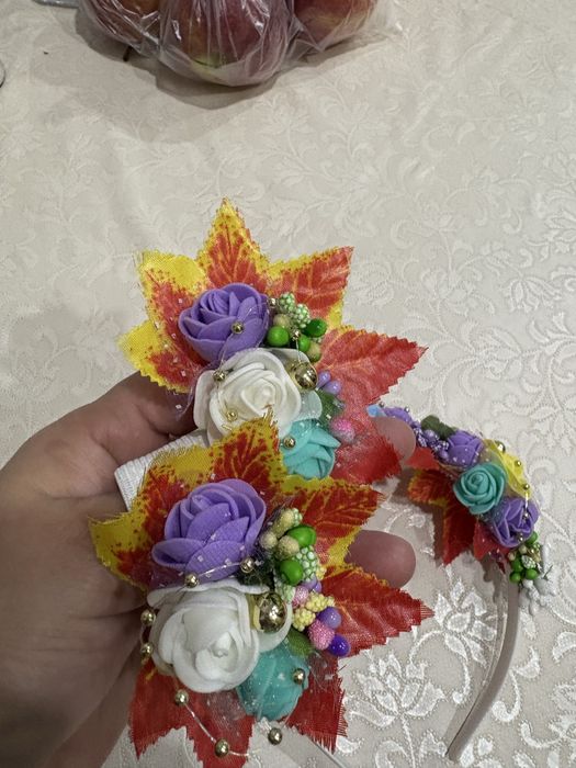 Продам украшение, ободок