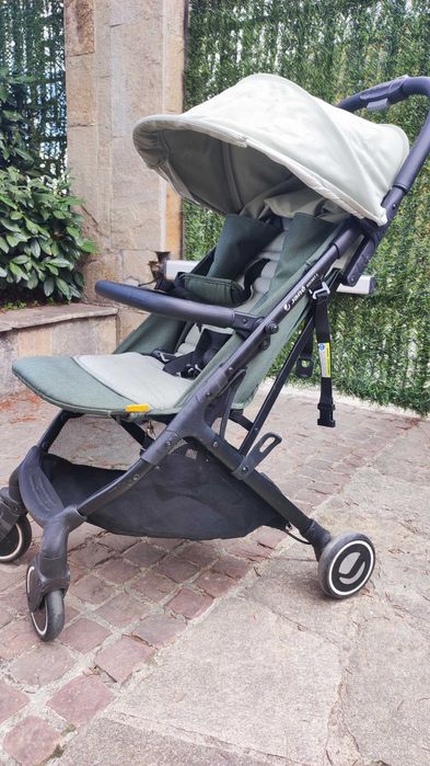 Супер-компактна количка Jane Rocket 2