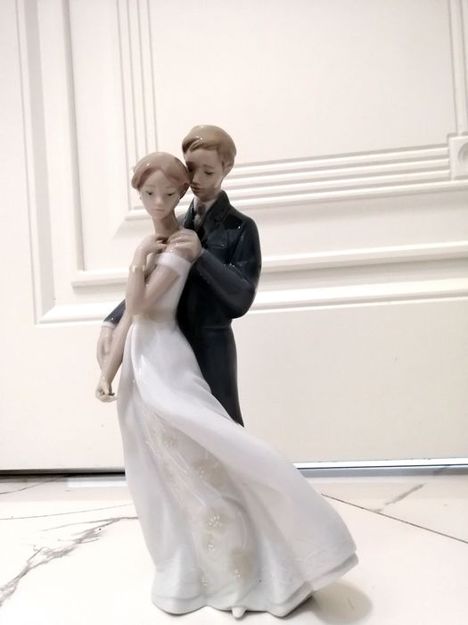 Статуэтка LLADRO глазурованный фарфор