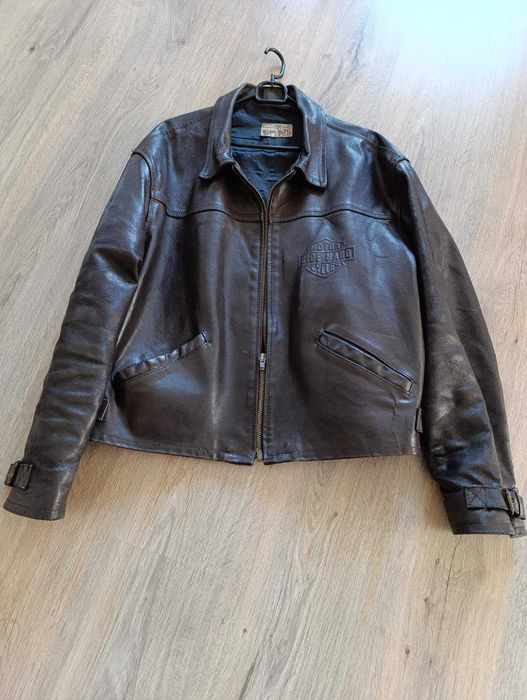 Кожено яке - California Motor