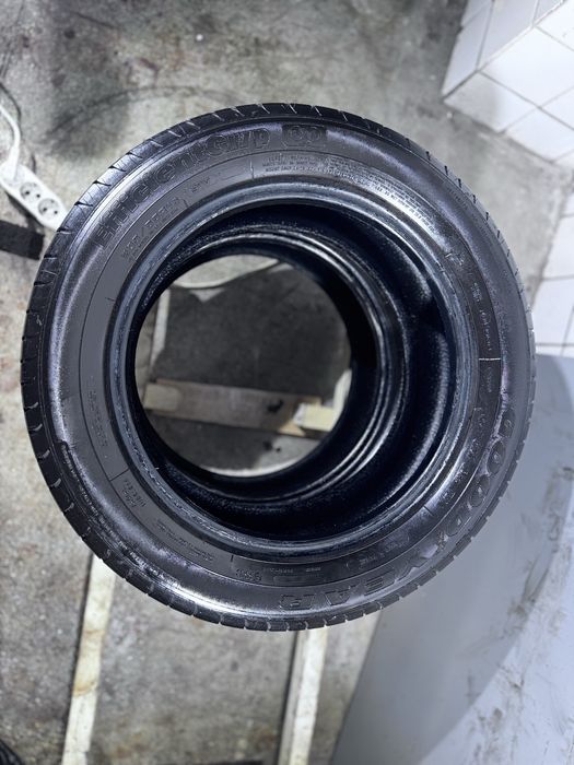 205/55R16 GoodYear DOT19