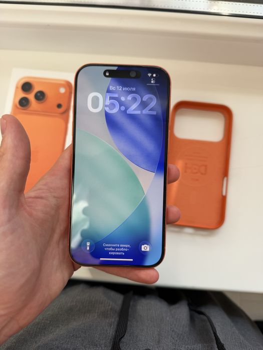 Продам Iphone 17 pro 256gb