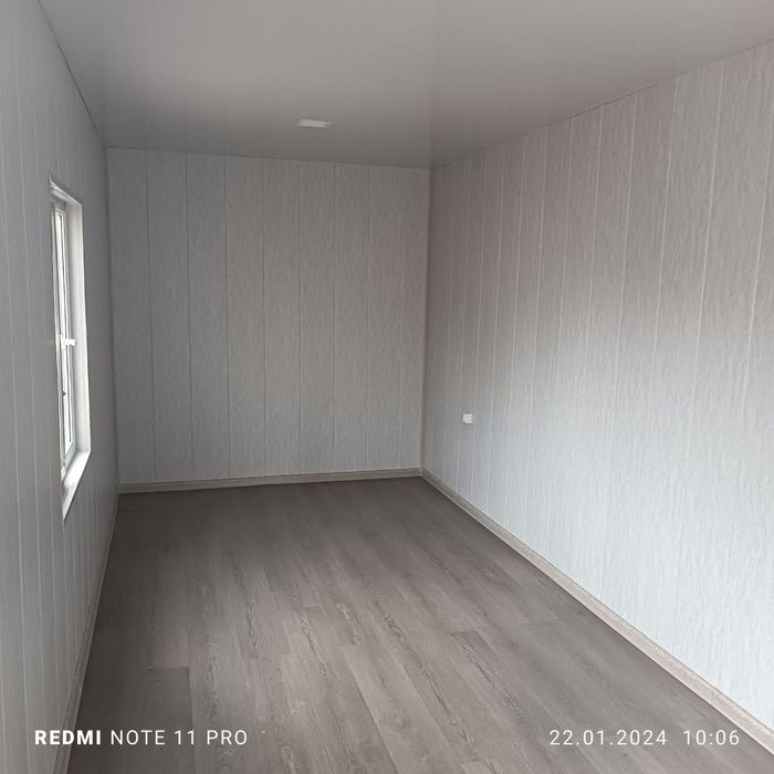 Контейнер офис и жилой