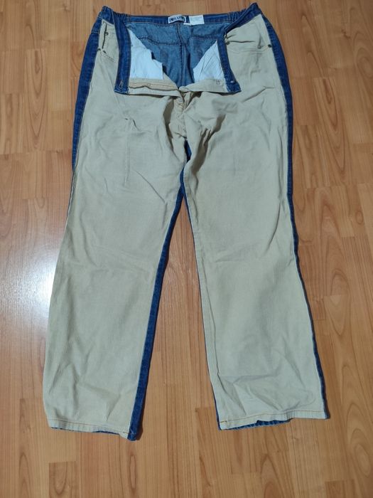 Pantaloni bărbat mărime mare