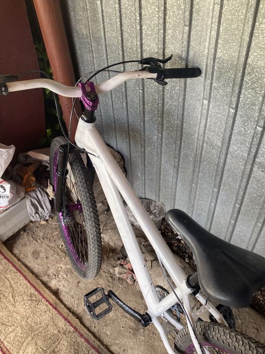 Велик мтб стантт