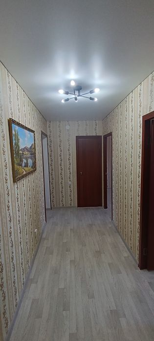 Сдается квартира двух комнатная!