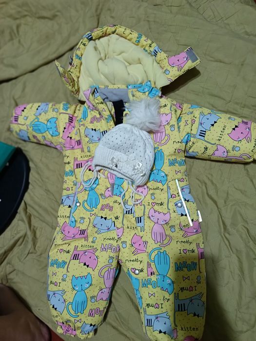 Комбинезон детский