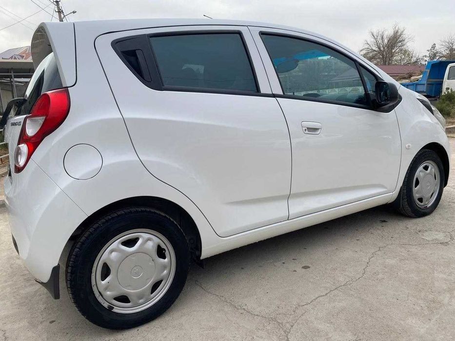 Chevrolet Spark LS 2015, МКПП 1,25 пробег 29 000 км, 1 хозяин.