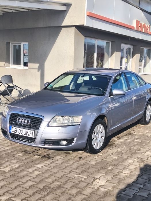 AUDI A6 Avant 2008 — imagine 2