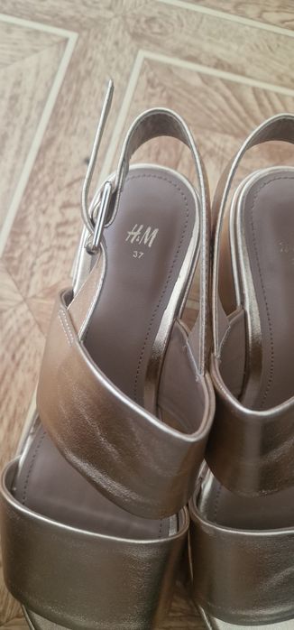 H&M сандали р.37