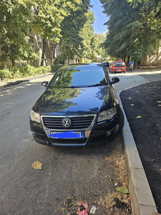 Volkswagen  Passat 2006