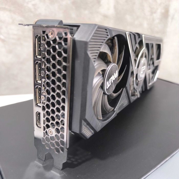 Видеокарта Palit RTX3080 GamingPro 10Gb