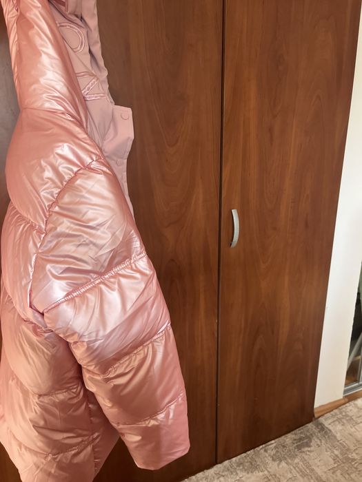 Geacă pentru fete / femei se potrivește la mărimea S sau M