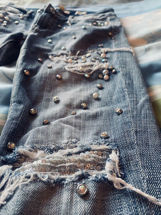 Дънки Fracomina Denim-27, S