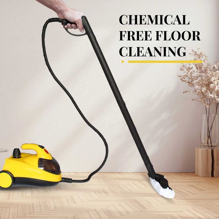 Пароочистители для дома