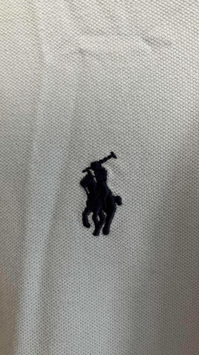 Тениска с яка Polo Ralph Lauren