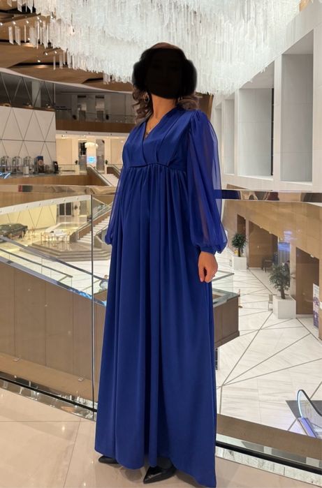 Продам очень нарядное платье