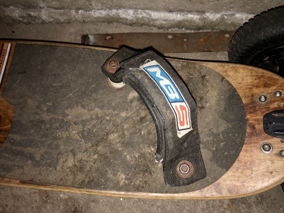 Планински борд Mountain board MBS