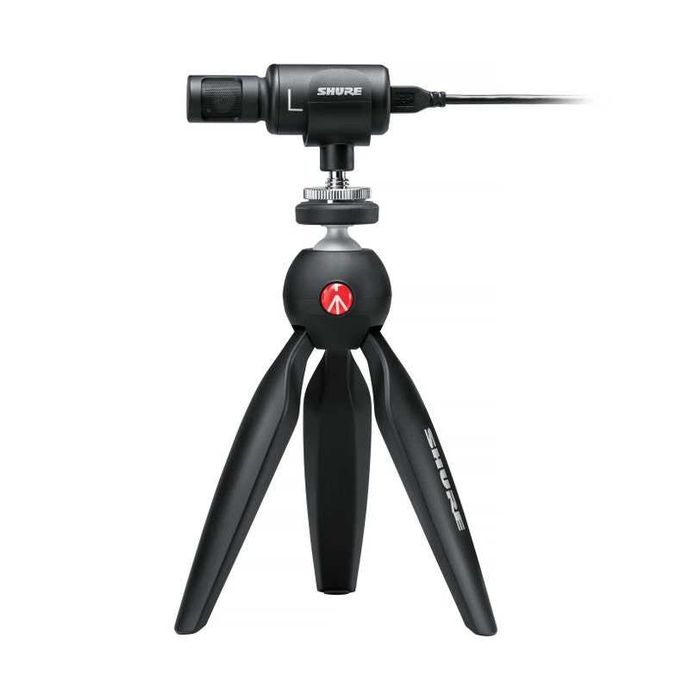 SHURE MOTIV MV88+ цифровой микрофон для создания контента