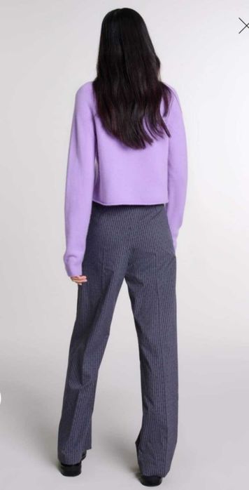 Нов панталон Maje с кристали