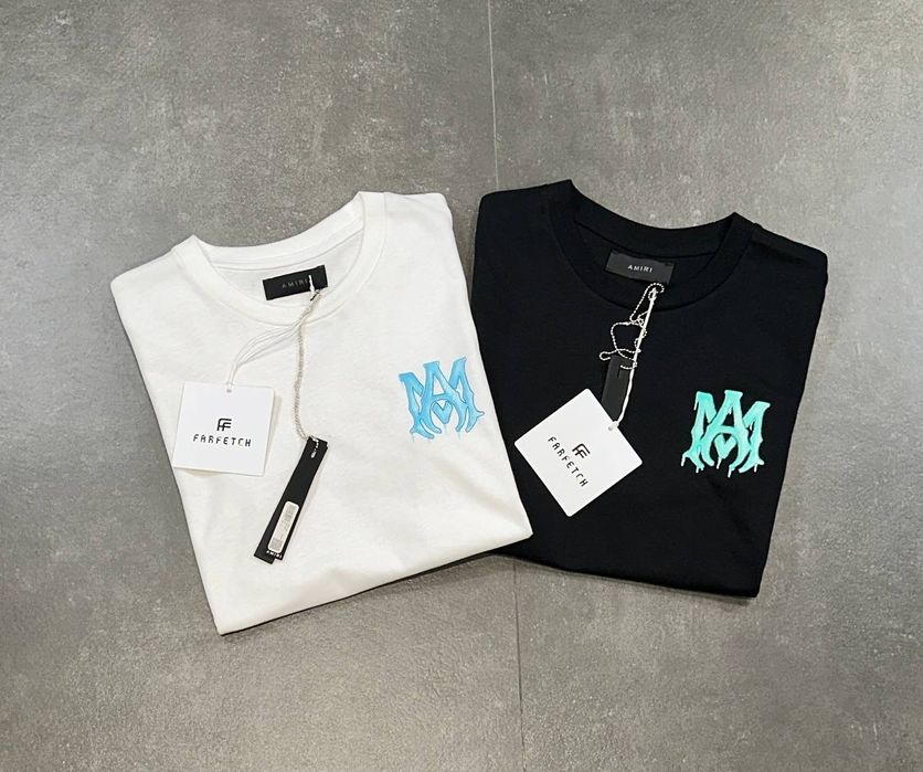 Tricouri Amiri Top Premium Bumbac 100 %