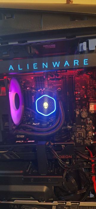 PC Gaming Alienware Aurora R14 Ryzen Edition