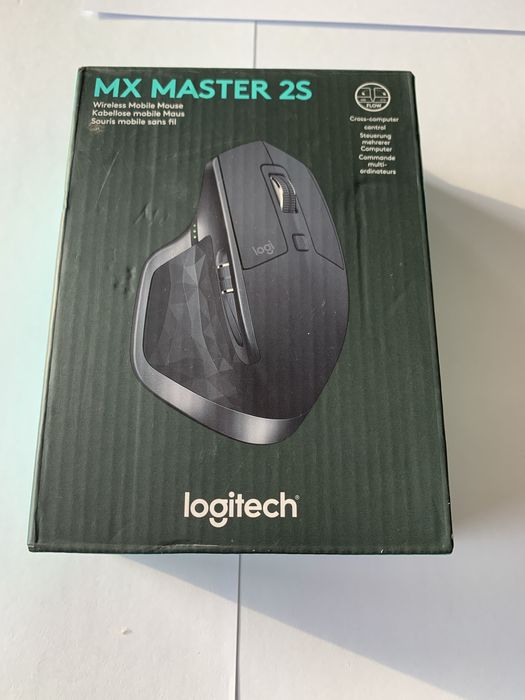 Mouse Logitech Master 2S