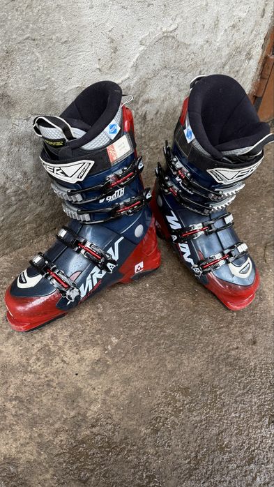 Ски обувки Fischer