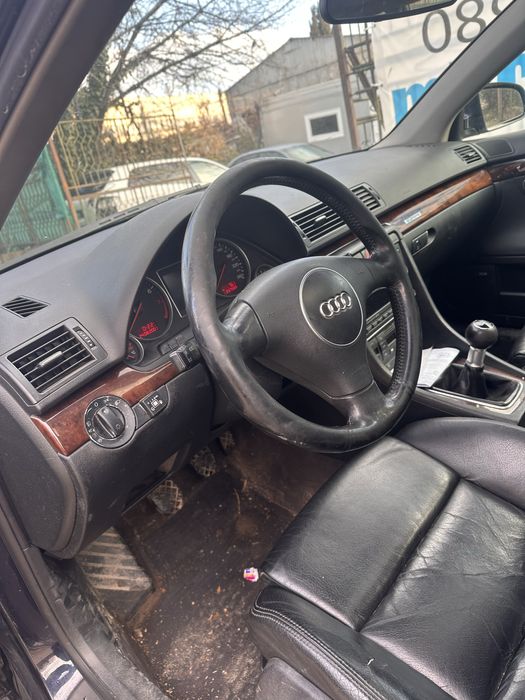 Ауди а4 б6 3.0 на части / audi a4 b6 3.0i