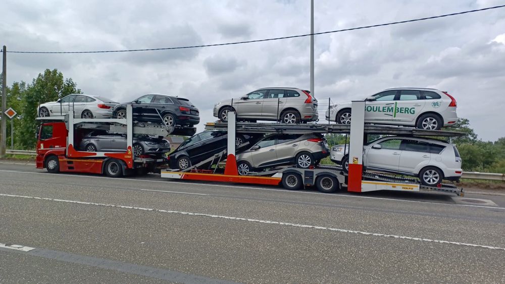 Oferim servicii de transport auto GERMANIA/BELGIA/OLANDA/FRANTA/AUSTRI