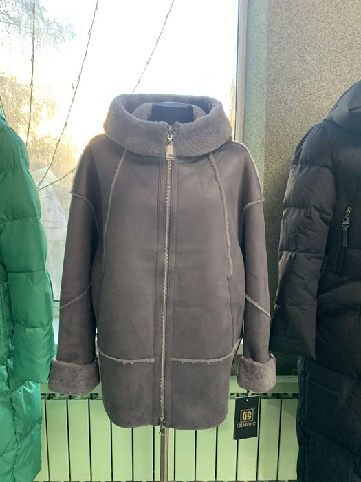 Продам дубленочку