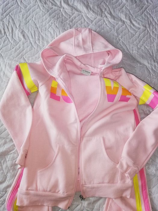 Ватиран страхотен  екип + ново долнище