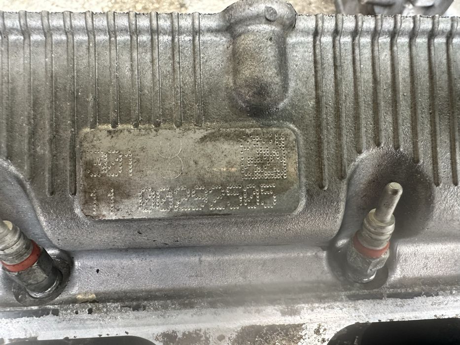 Глава-Проверена за 1.8hdi Peugeot,1.8did Mitsubishi 4N13 двигател
