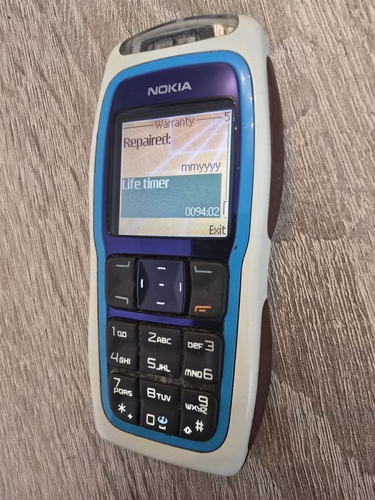 3220 Nokia Unikat