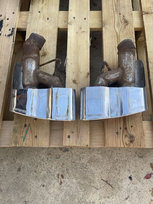 Насадки AMG оригинал