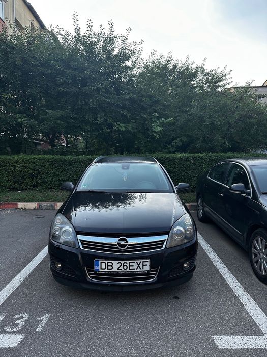 OPEL Astra 2009 — imagine 2