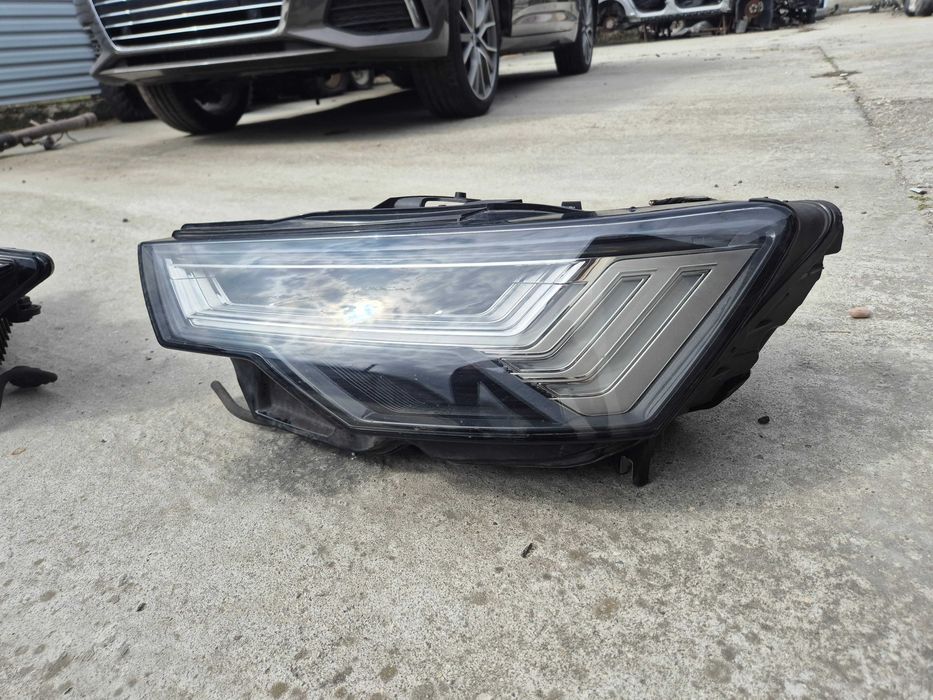 Set Faruri Matrix Led Audi A6 C8 4K0941035 4K0941036