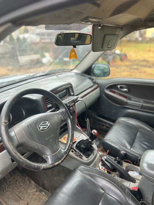 Suzuki Grand Vitara 2.0