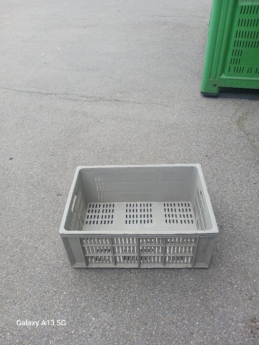 Lazi plastic utilizate